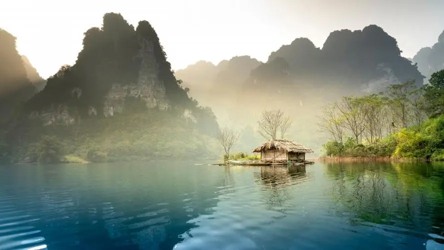 智慧节能无人化